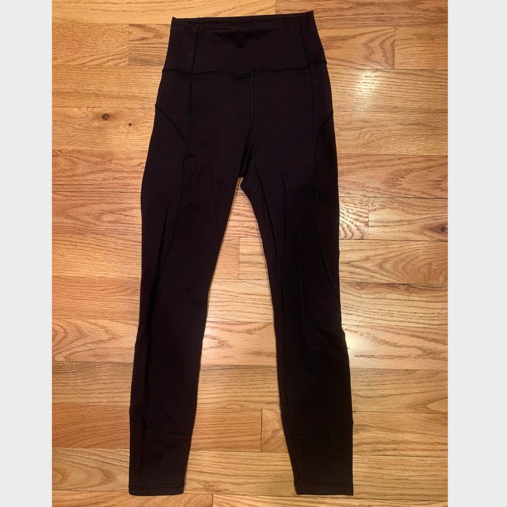 Lululemon In Movement Leggings
